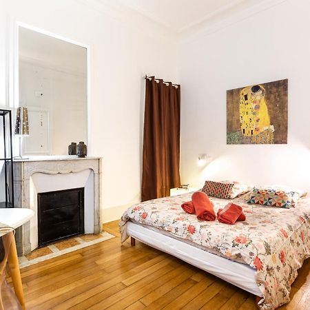 Studio Bourdonnais Paris Exteriör bild