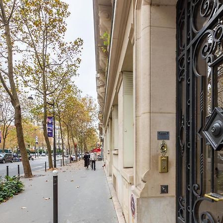 Studio Bourdonnais Paris Exteriör bild
