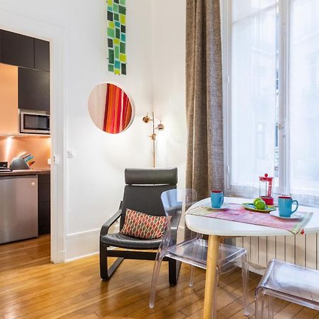 Studio Bourdonnais Paris Exteriör bild