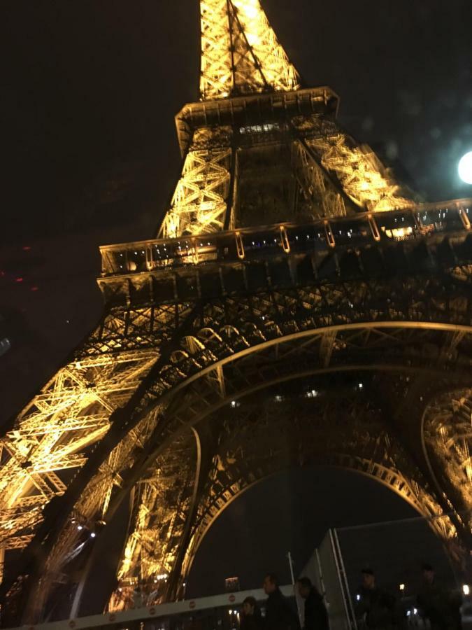 Studio Bourdonnais Paris Exteriör bild